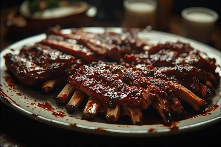 Best Barbeque Restaurant 77028